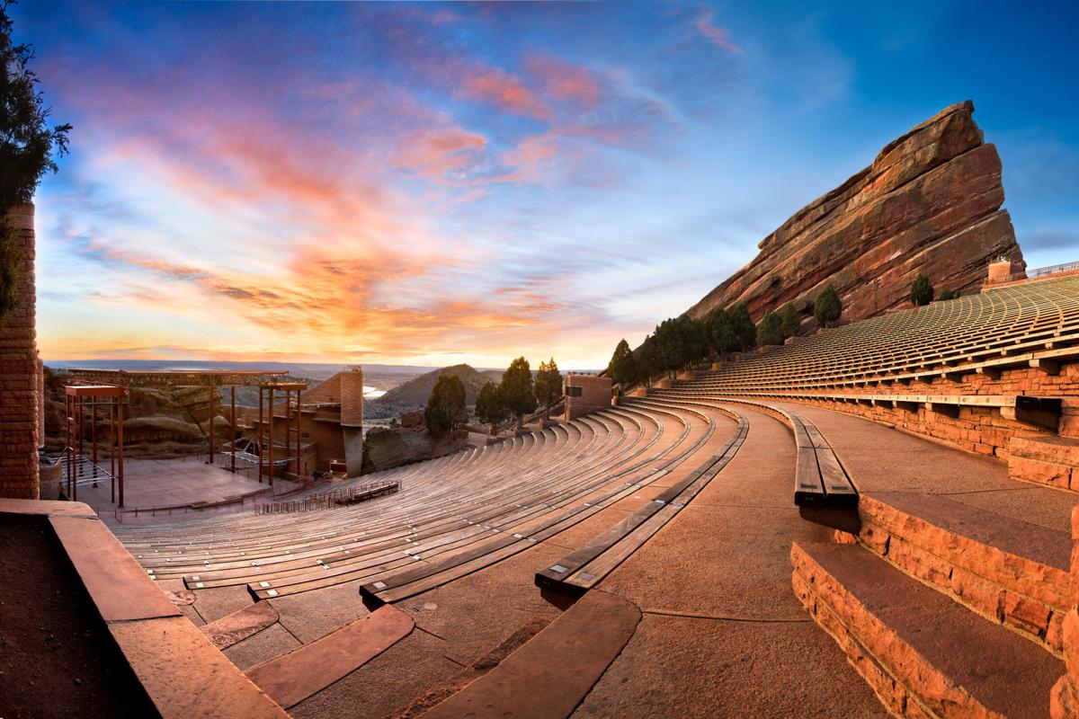 Red Rocks Park and Amphitheatre in Morrison to close until further