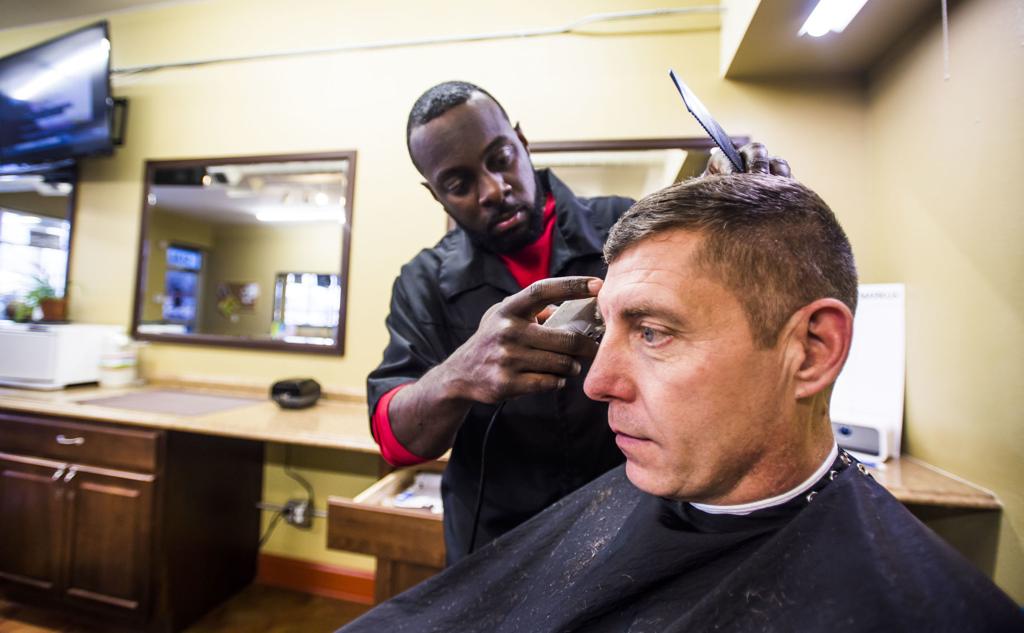 Friends Realize Dreams In Opening Colorado Springs Barber