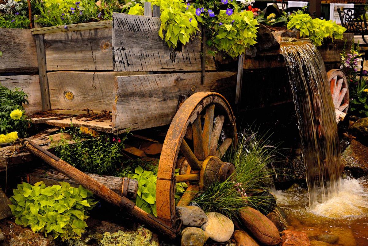 60th Annual Colorado Garden And Home Show Continues In Denver This 60th Annual Colorado Garden And Home Show Continues In Denver This Weekend