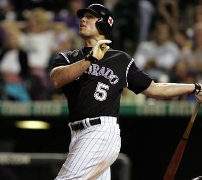 Colorado Rockies: Nolan Arenado talks about facing his pitching teammates