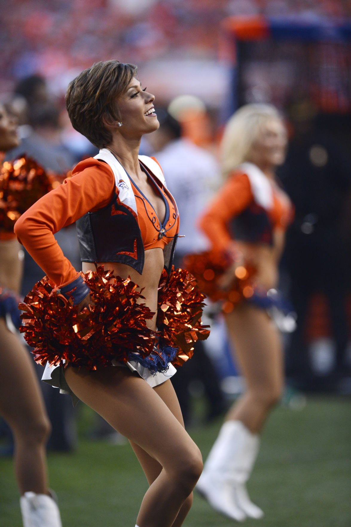 2014 Denver Broncos cheerleaders | Sports Coverage | gazette.com