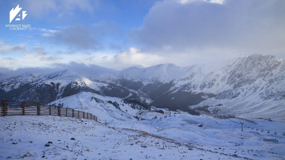 snow freezing weather bring