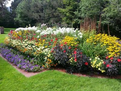 Year Round Gardening When To Plant Annuals And Perennials Gazette Com Plant Annuals And Perennials, Year Round Perennial Garden Plan