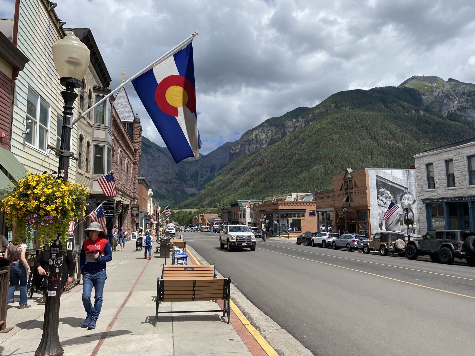 Telluride a feast for the shopper, eater and sightseer | Main