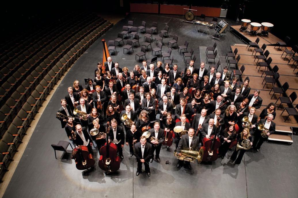 Colorado Springs Philharmonic's new season to honor music director's