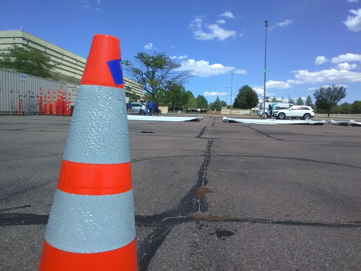 Free Drive Up Coronavirus Testing In Colorado Springs Begins Tuesday Colorado Springs News Gazette Com