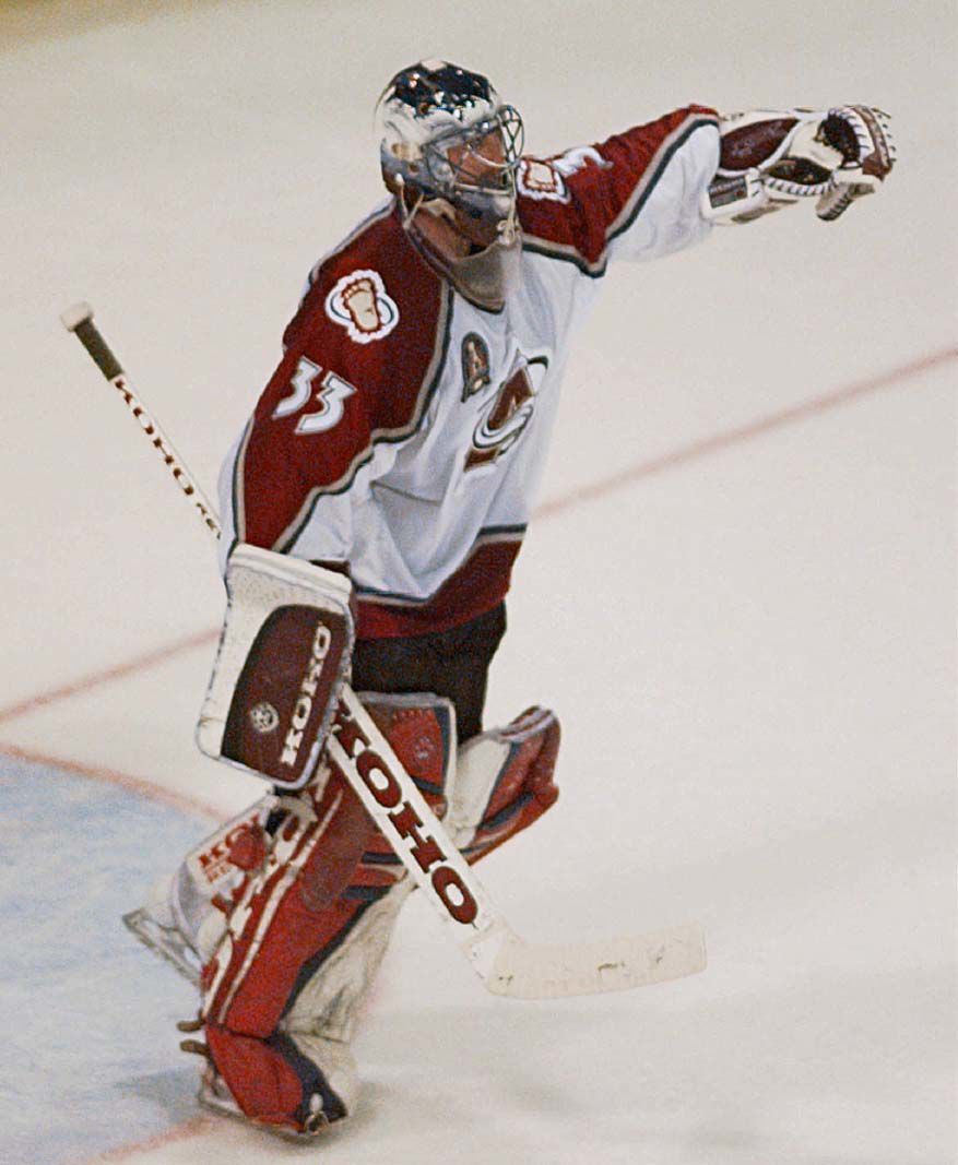 Colorado Avalanche Broke Faith with Patrick Roy