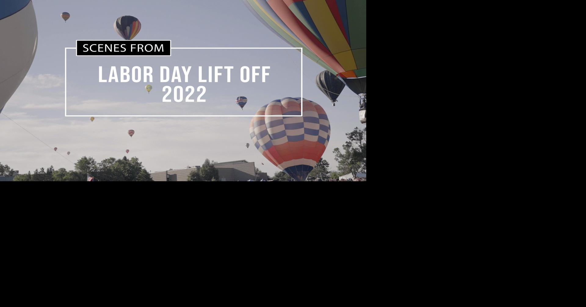 SCENES FROM Labor Day Lift Off 2022 Lifestyle