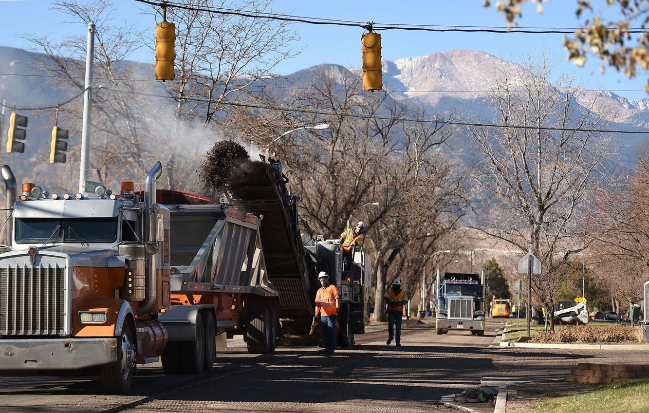 Voter Guide What is Colorado Springs ballot issue 2C? Election