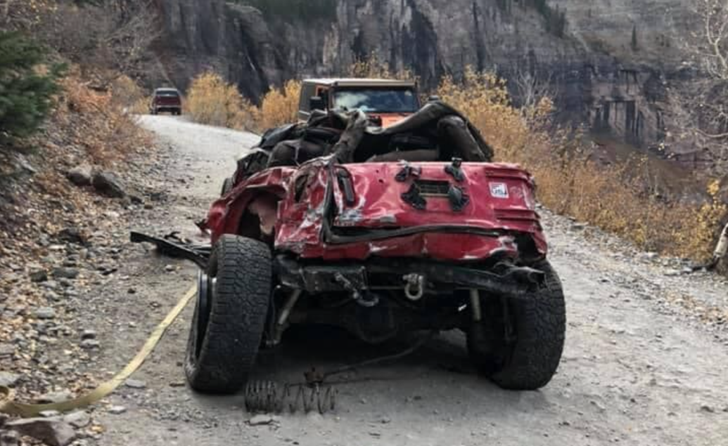jeep tour accident in colorado