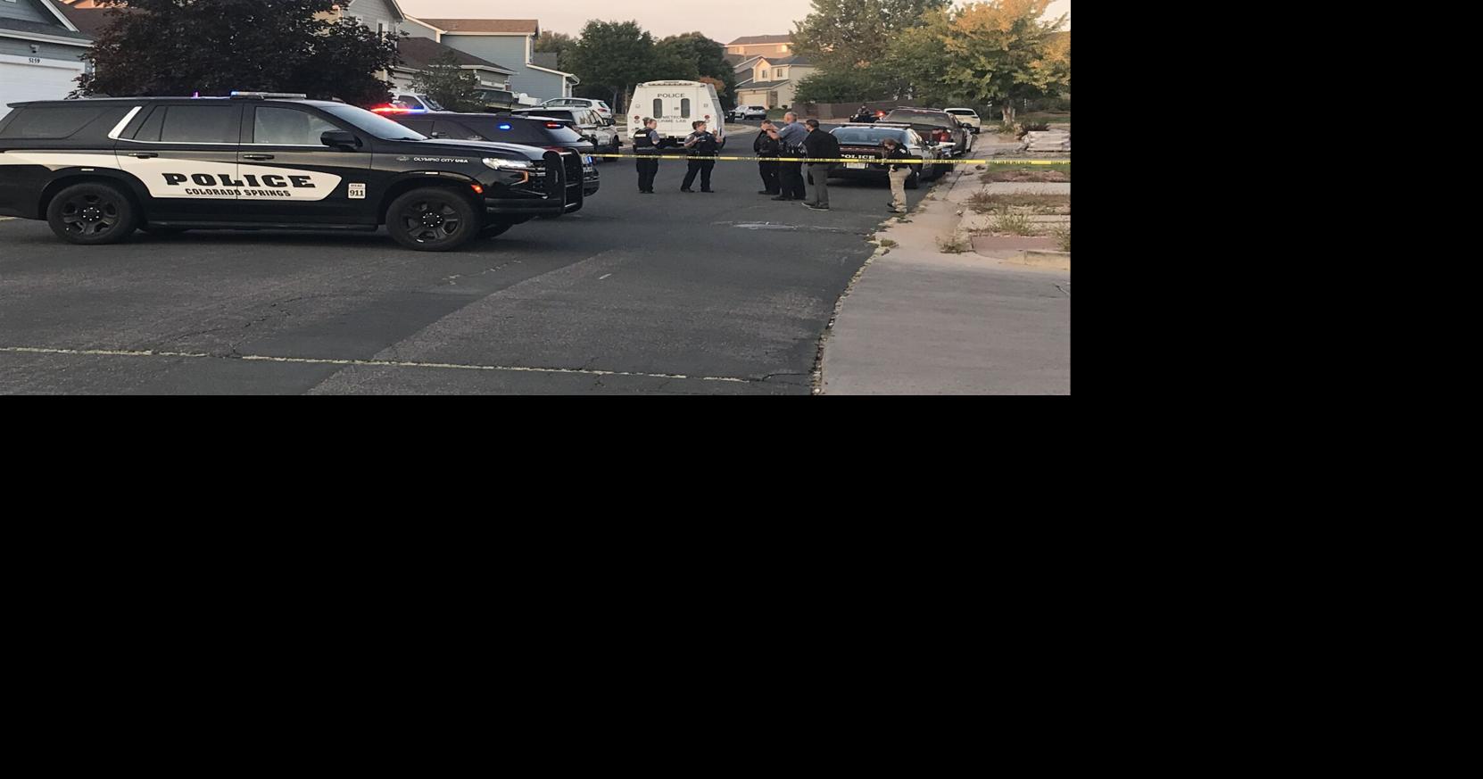 1 dead in officer-involved shooting in northeast Colorado Springs