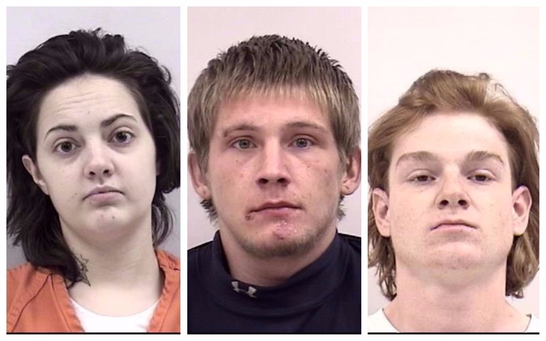 Colorado Springs trio sentenced in senseless slaying gazette