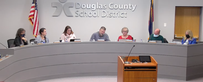 Douglas County school board