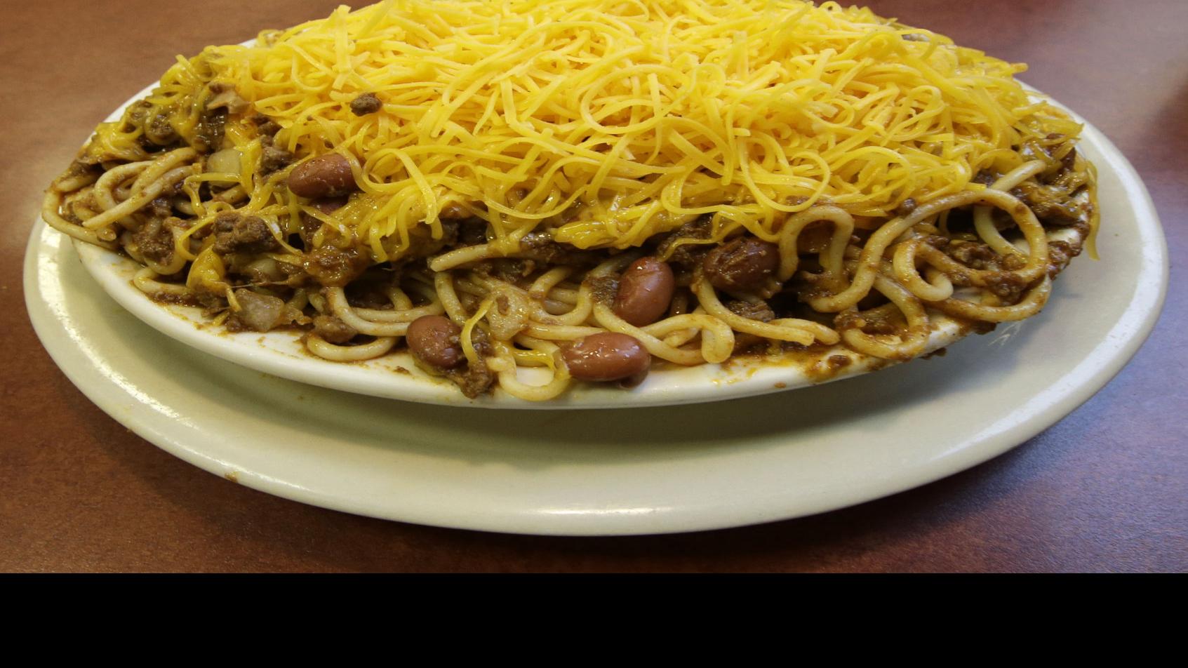 Find Cincinnati Chili Right Here In Colorado Springs Pikes Pick Arts Entertainment Gazette Com