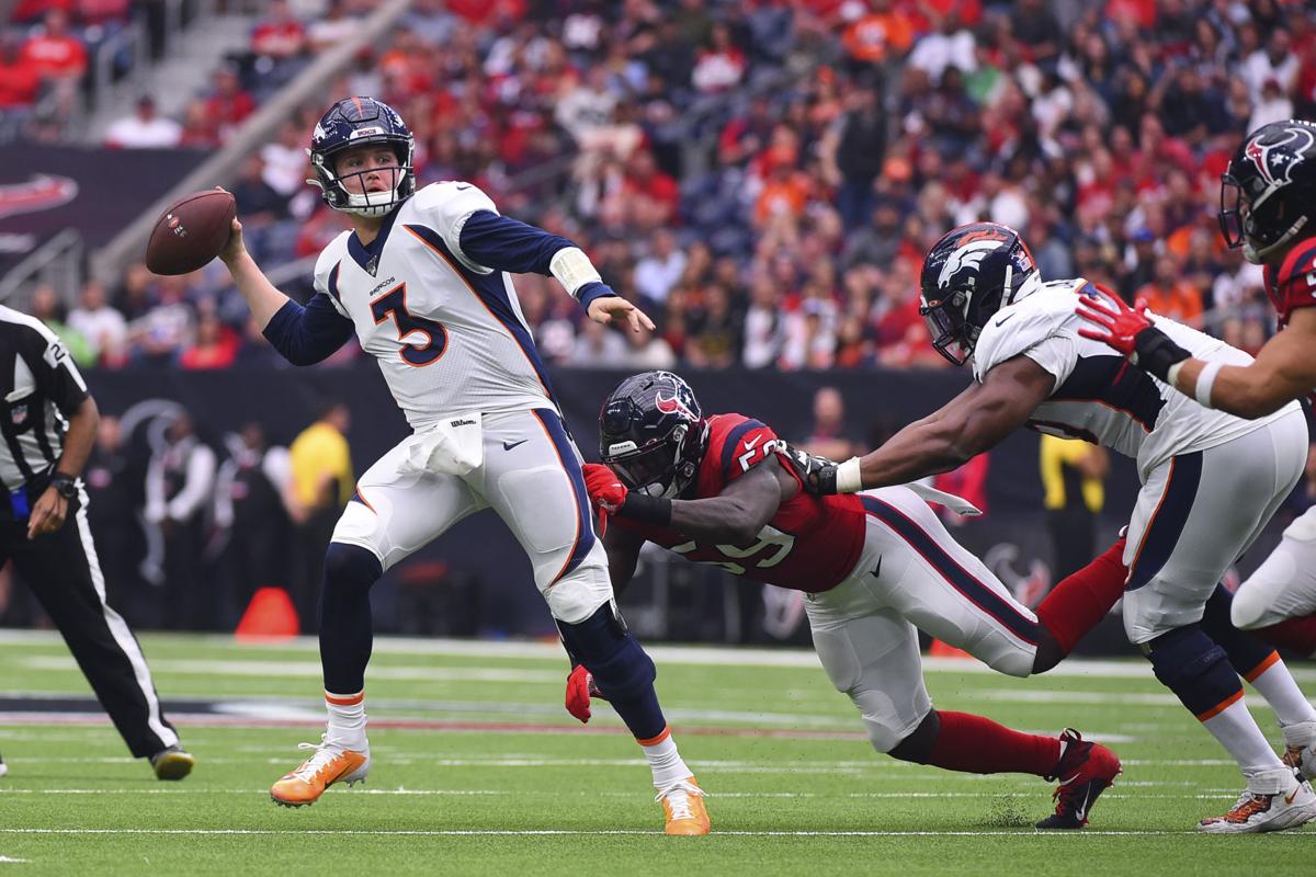 John Elway S Final Comeback Is Giving The Broncos A Franchise