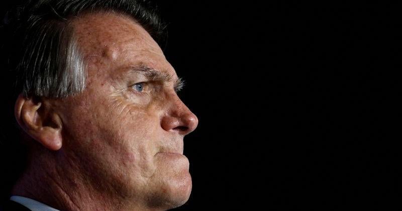 Trump to Brazil: 'Leave Bolsonaro alone'