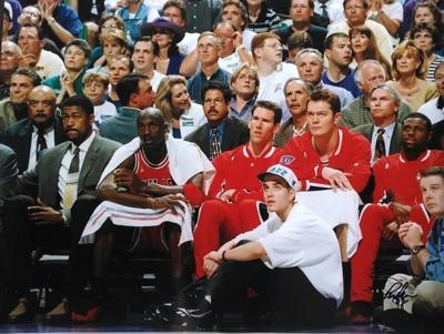Utah Jazz Removes Michael Jordan 'Jumpman' Shirts Amidst Fan Backlash - BVM  Sports