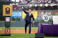 Colorado Rockies to retire Larry Walker's No. 33