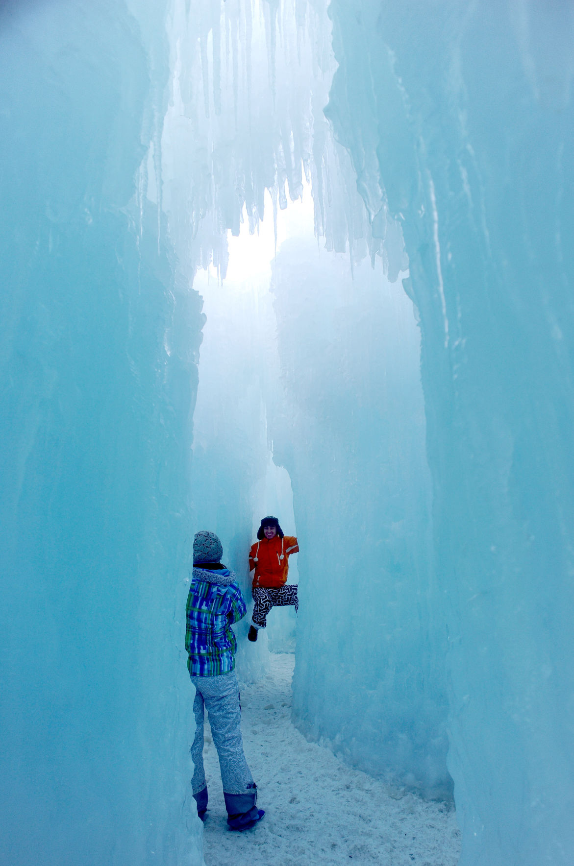 Photo Gallery: The Ice Castles at Silverthorne