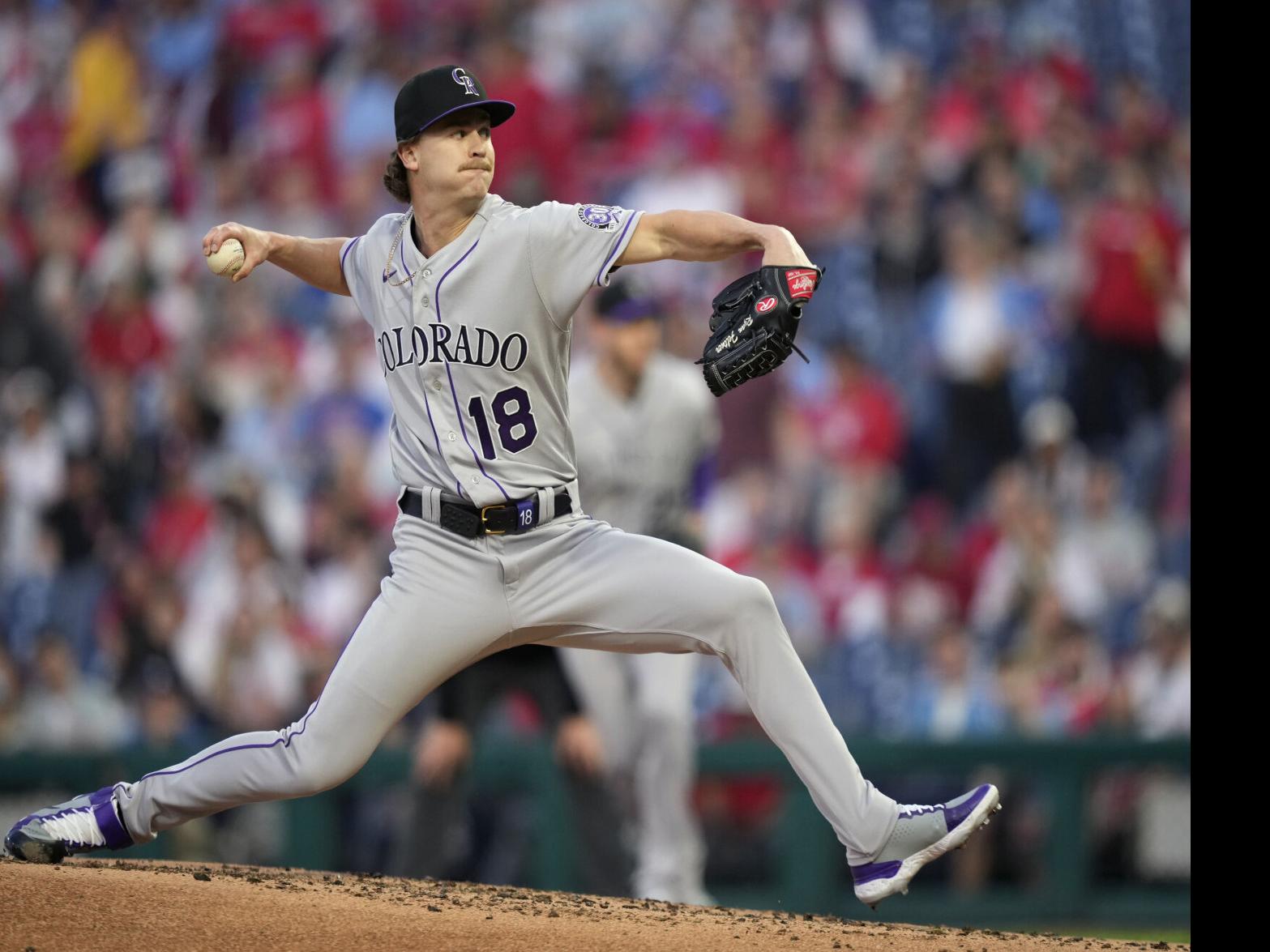 Rockies spring training report: Ryan Feltner shelled