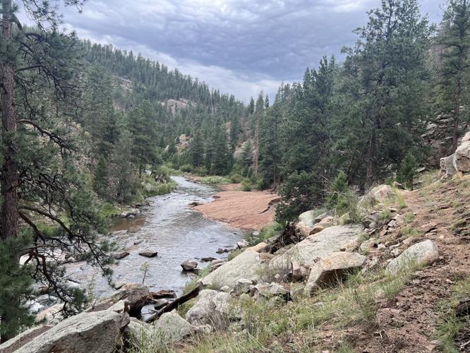 Devastating' damage to beloved Colorado fishery, but outfitters