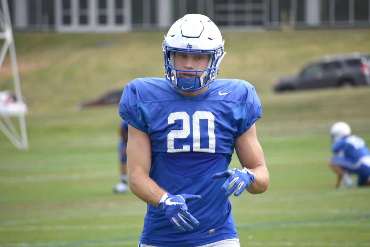 Bowl Eligibility Conference Implications On The Line For Air