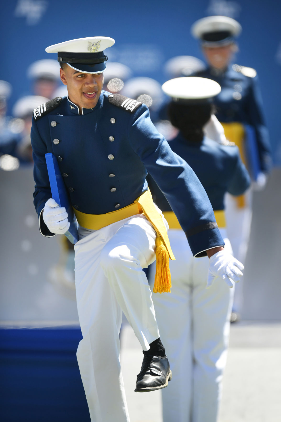AFA GRADUATION