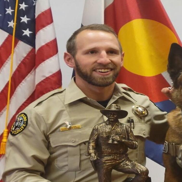 CSU Vet Hospital helps Colorado Parks and Wildlife K9 officer with heart  problem – Loveland Reporter-Herald