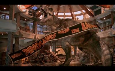 Video: How much would it cost to build Jurassic Park?
