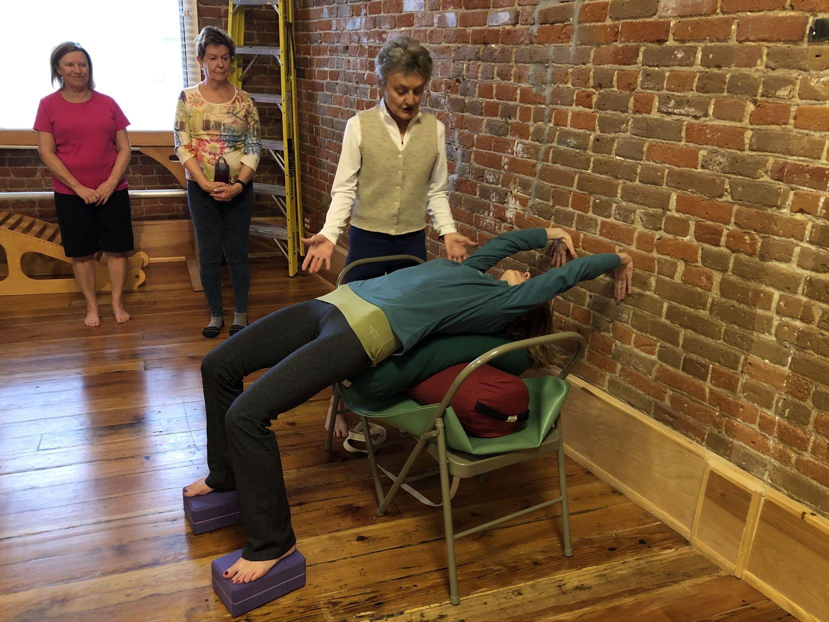 Yoga Lab A Hidden Gem In Colorado Springs Yoga Landscape Live Well Health Gazette Com