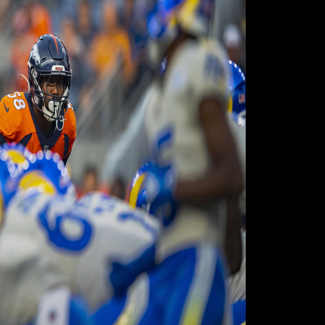 Rams acquire linebacker Von Miller in trade with Broncos - Los