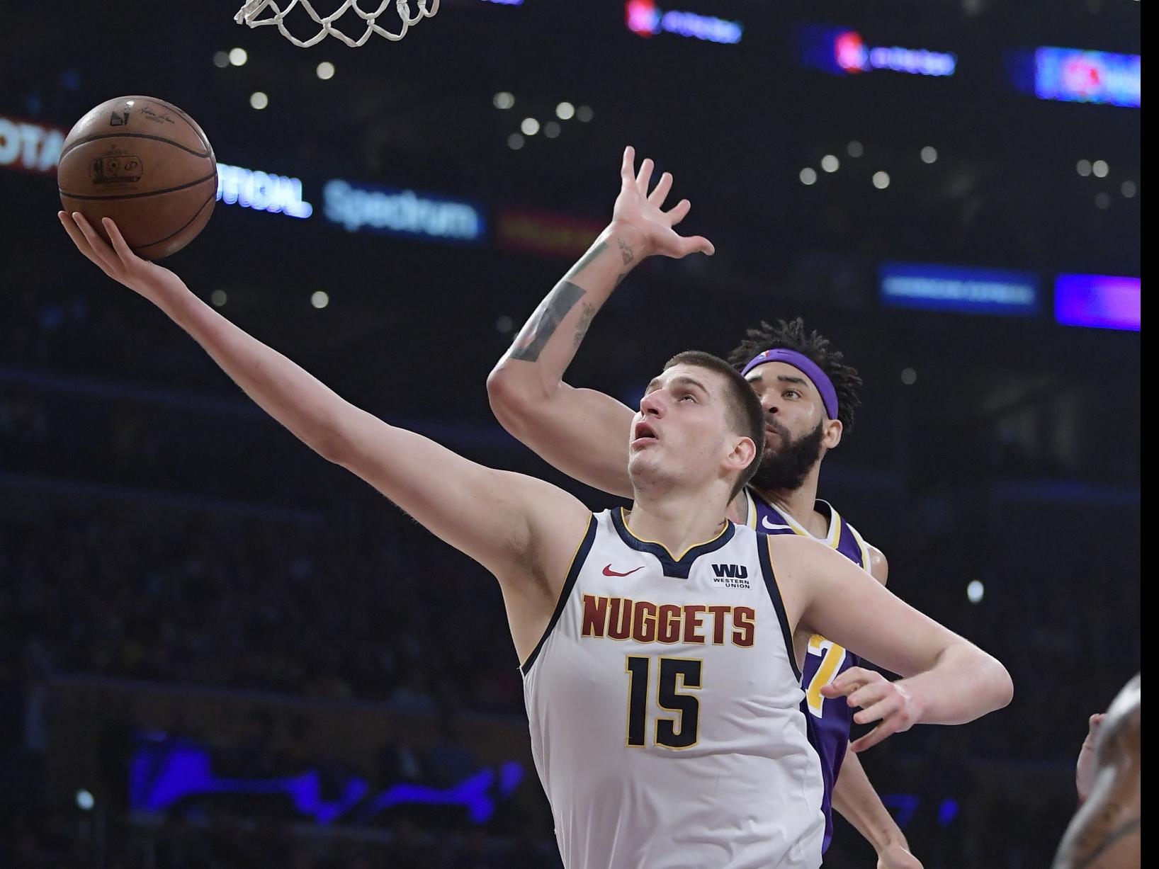 Nuggets To Hold Training Camp In Colorado Springs Source Says