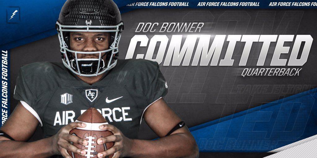 Air Force Football Signing Day Full List Of The Class Of 2018