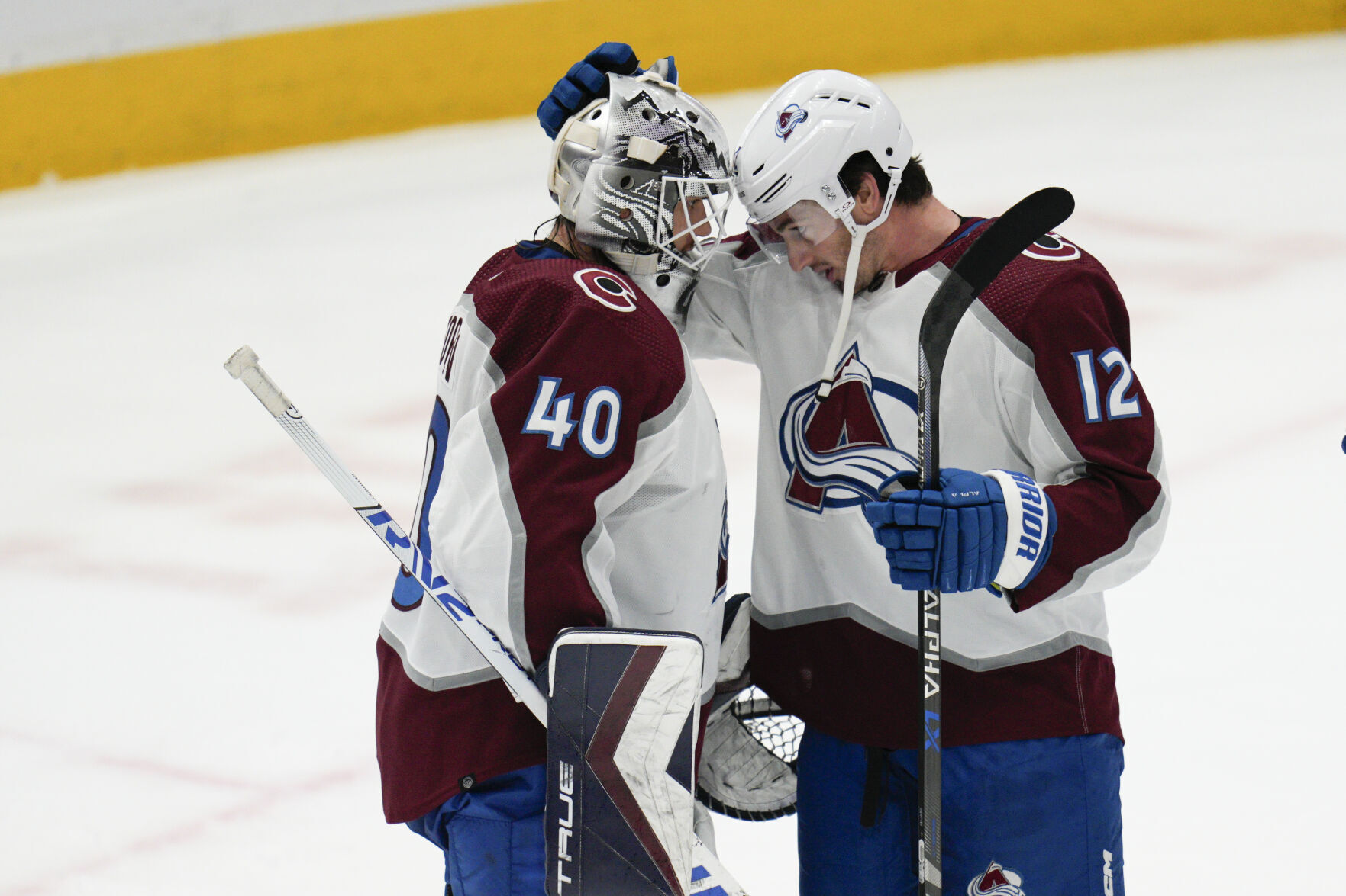 Alexandar Georgiev Outshines Darcy Kuemper In Avalanche Shutout Victory ...