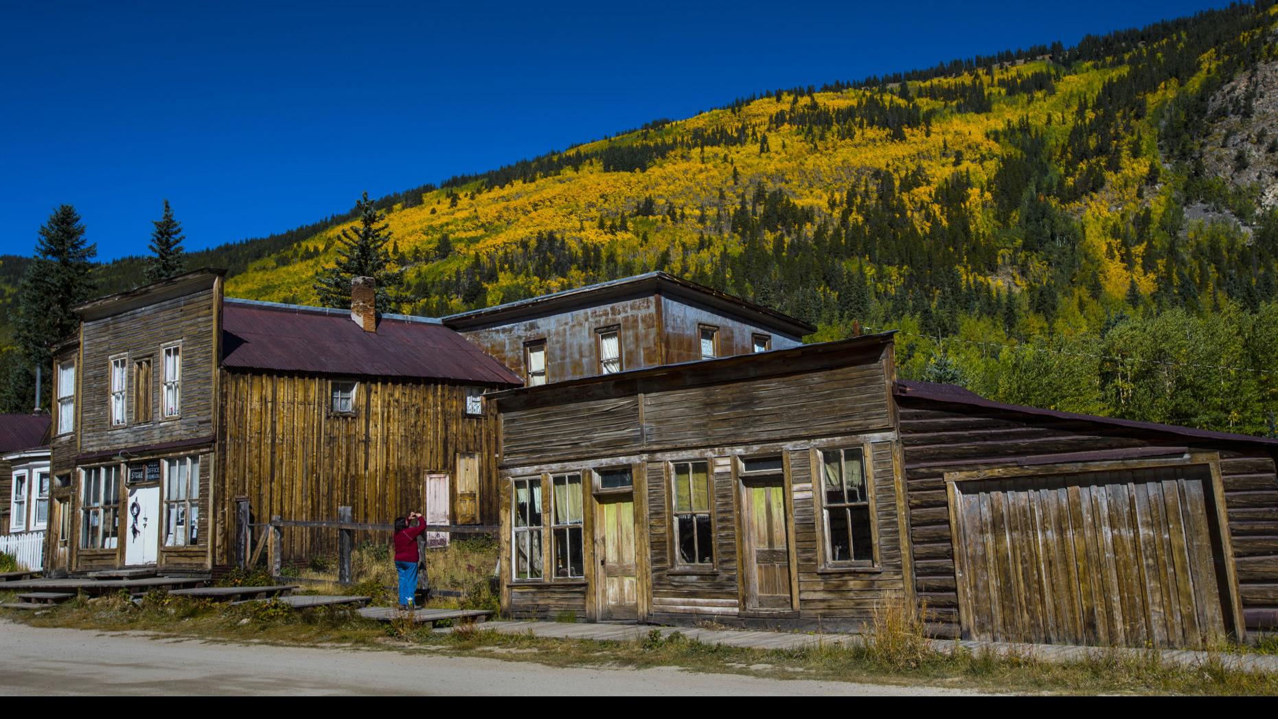 List: 11 Colorado ghost towns you can visit, Travel