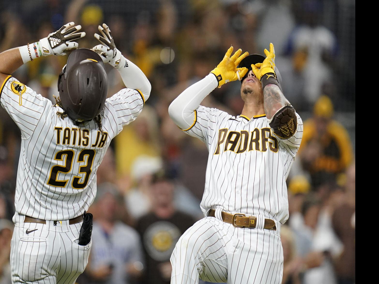 Fernando Tatis Jr. is bringing joy back to baseball