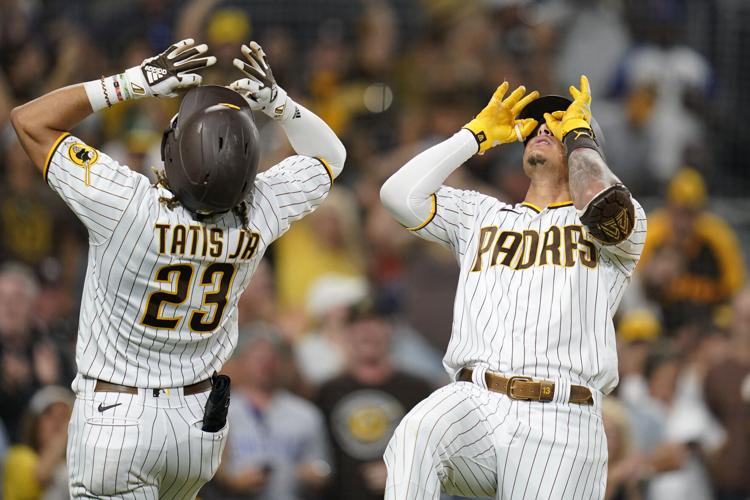 Jurickson Profar's early slam lifts Padres over D-backs