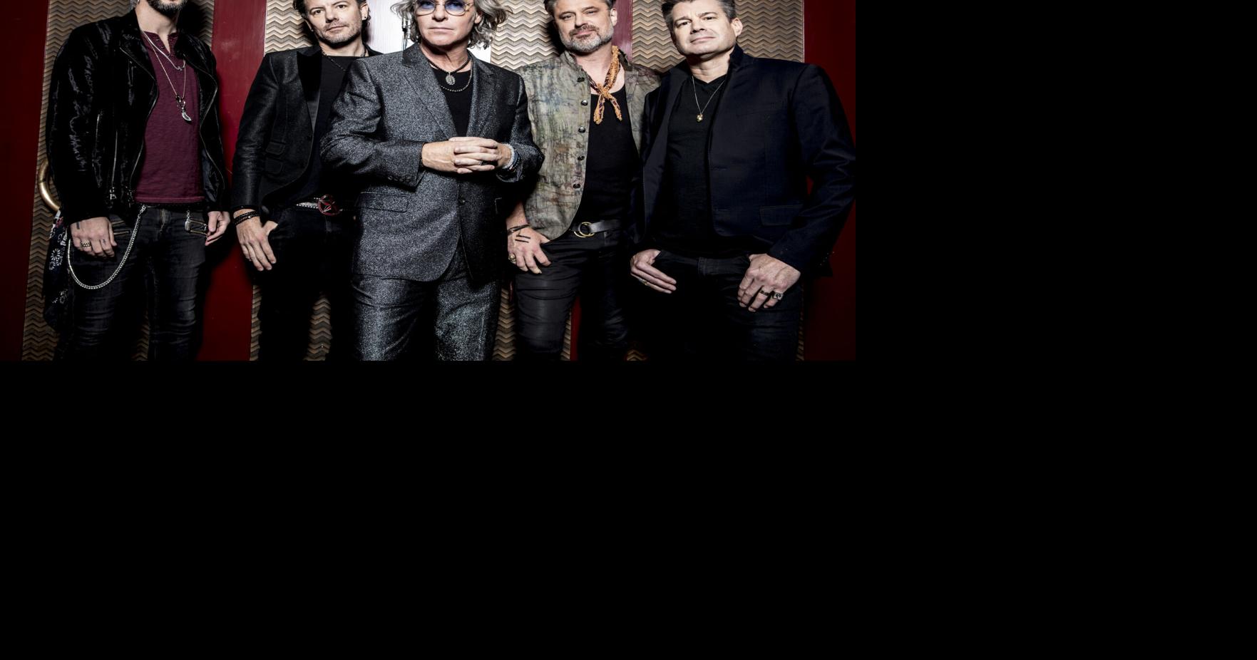 Collective Soul coming to Pikes Peak Center in Colorado Springs | Arts & Entertainment