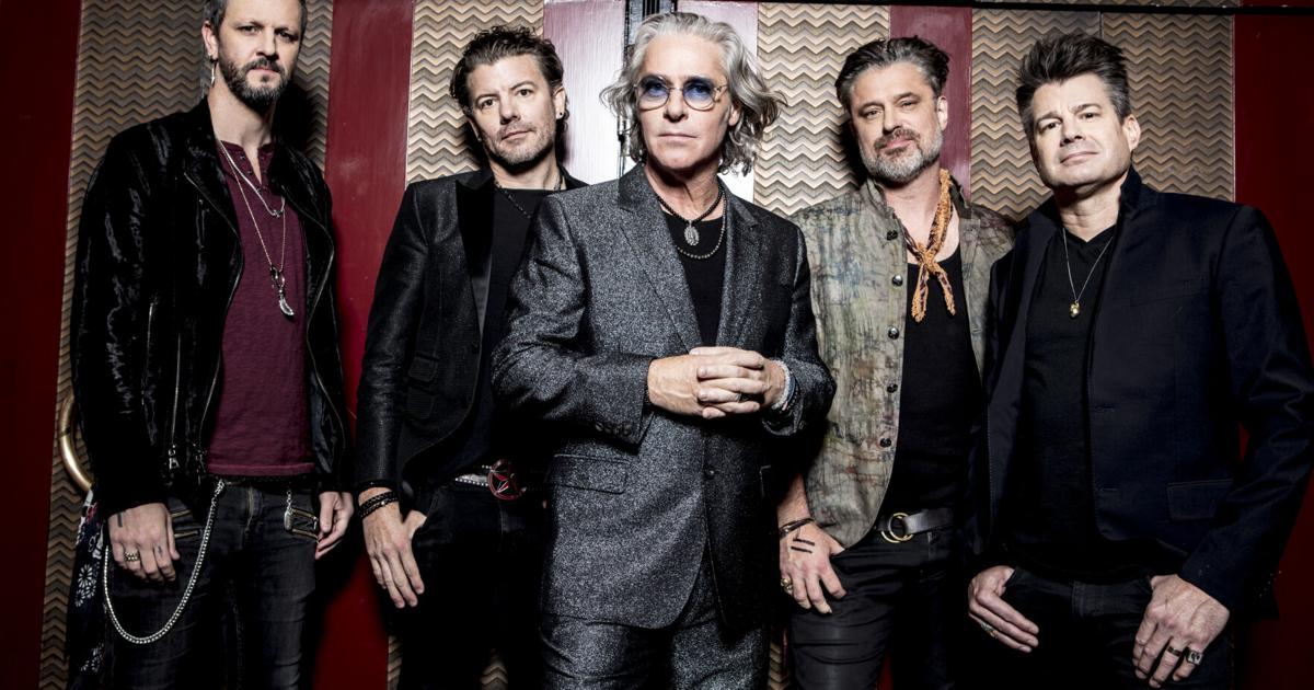 Collective Soul coming to Pikes Peak Center in Colorado Springs | Arts & Entertainment Collective Soul coming to Pikes Peak Center in Colorado Springs | Arts & Entertainment