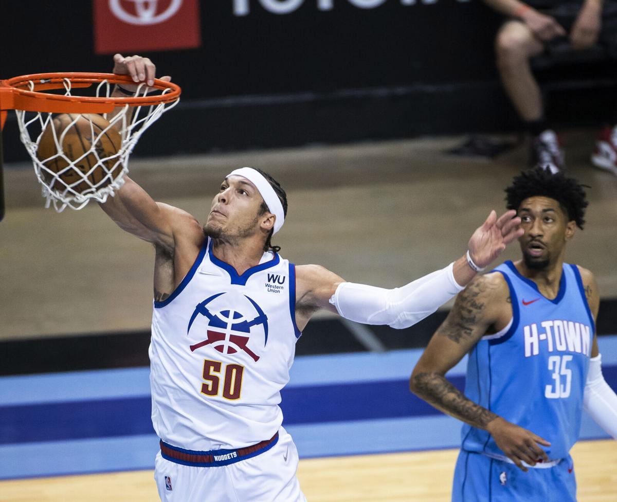 Denver Nuggets Answer Coach S Questions By Soundly Beating Houston Rockets Sports Coverage Gazette Com