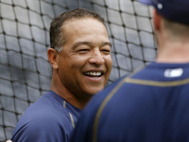 Dave Roberts Wife Tricia Roberts Is His High School Sweetheart