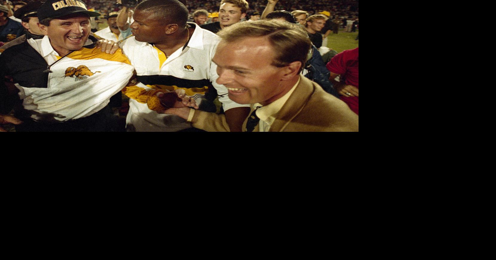 Colorado, Georgia Tech's first meeting comes 35 years after split 1990 national title | Buffs Gameday (copy)