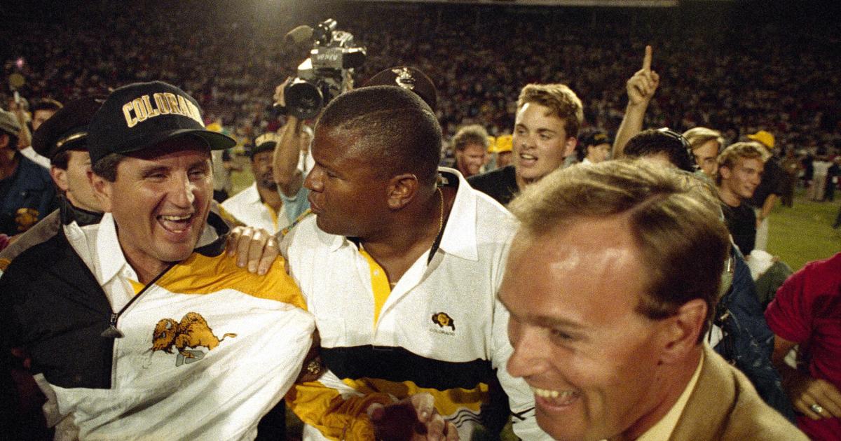 Colorado, Georgia Tech's first meeting comes 35 years after split 1990 national title | Buffs Gameday (copy)