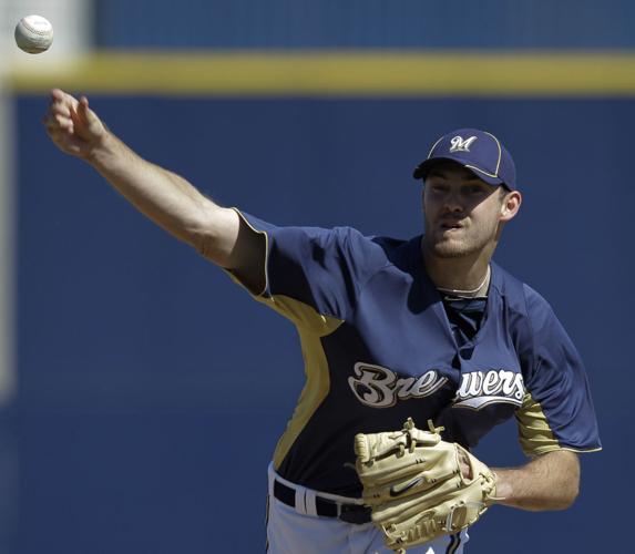 3 takeaways from Brewers' spring training