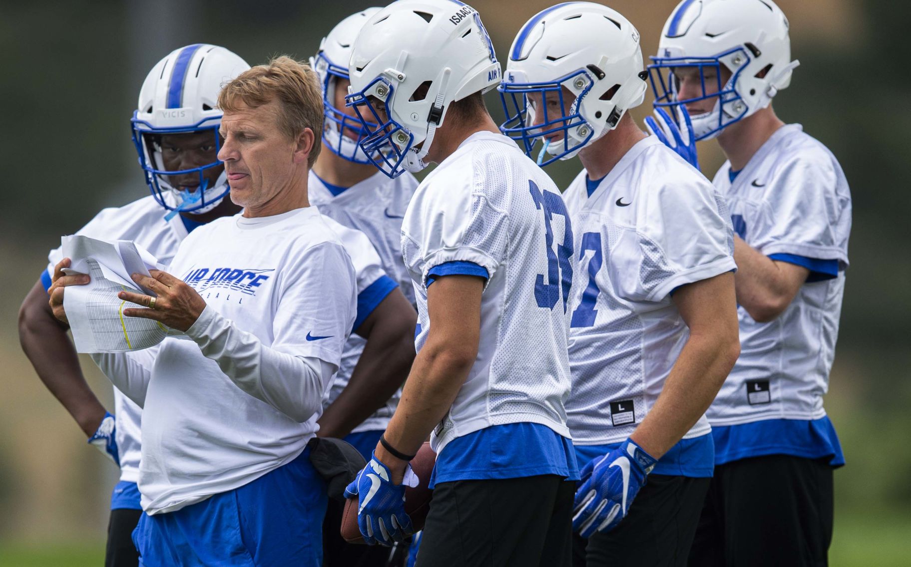 air force football freshman roster