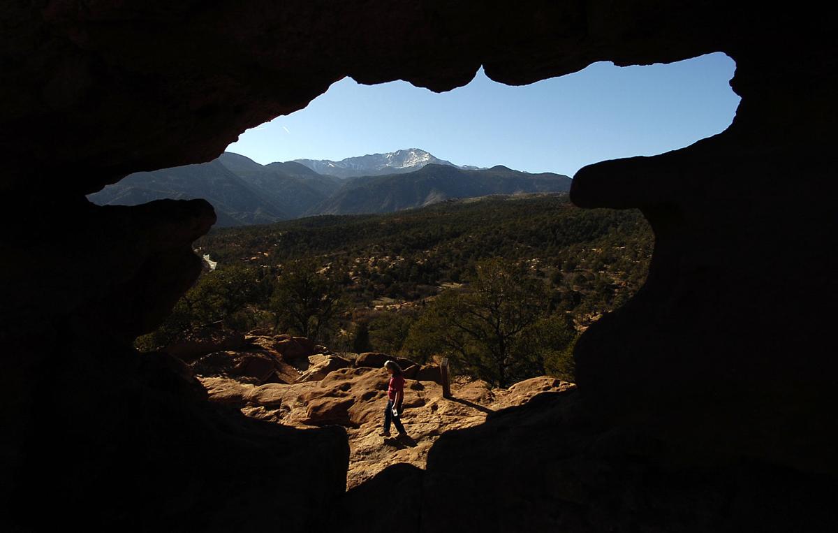 Garden of the Gods 100th anniversary