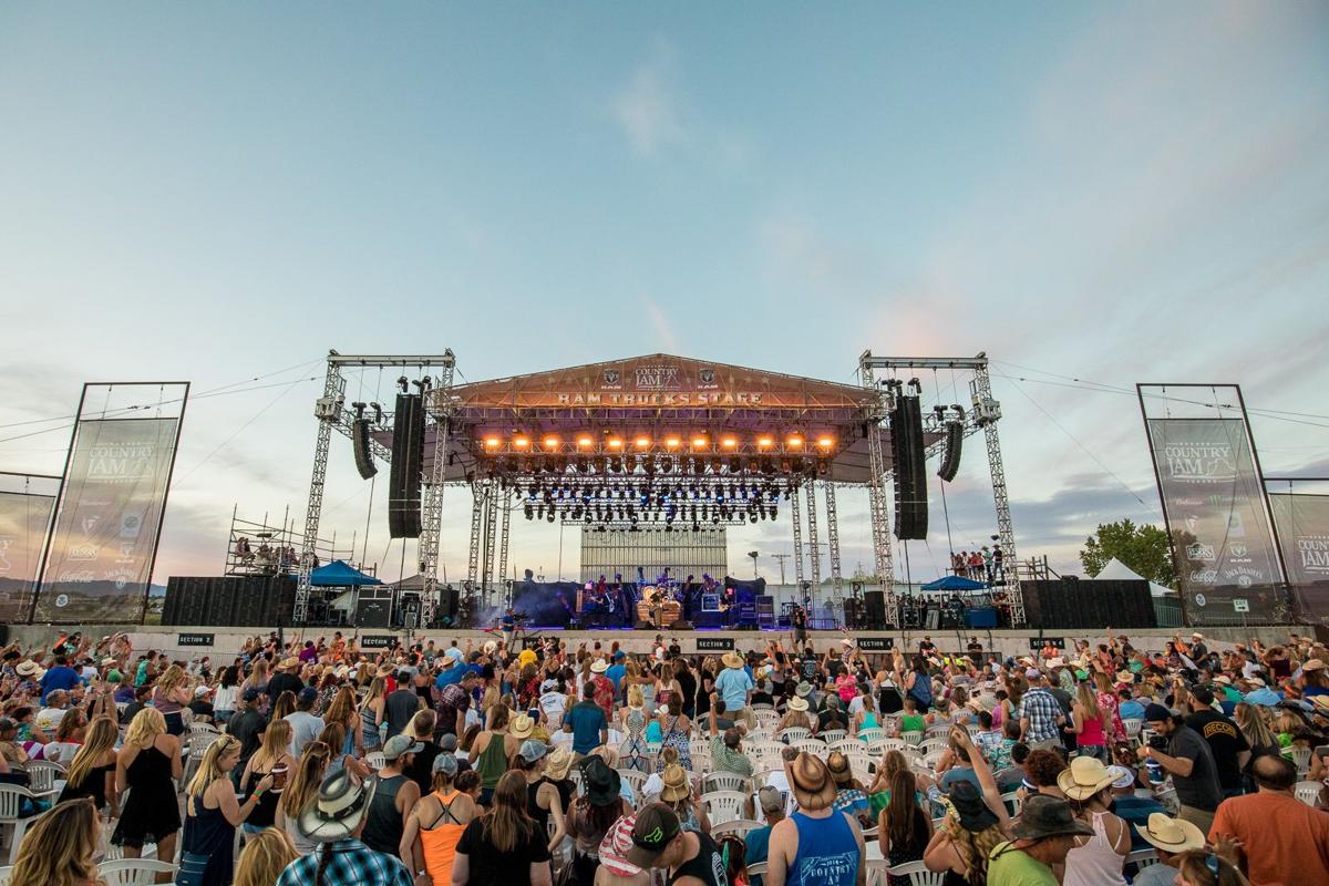 Colorado Music Festivals Happening In 2019 Summer Festivals