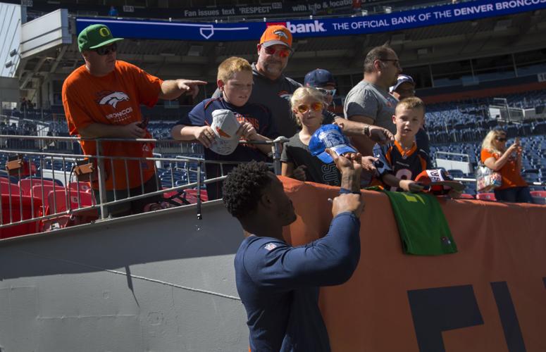The best places to get autographs at Broncos Stadium, Sports