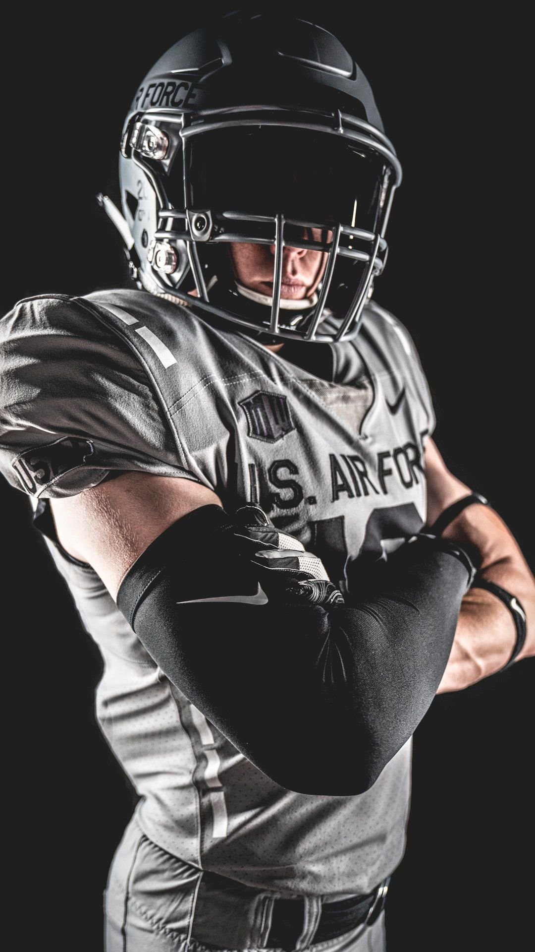 Air Force notes | Football uniforms 