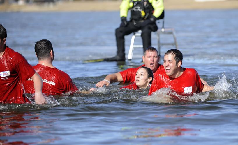 Special Olympics Colorado Polar Plunge